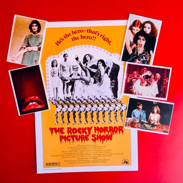 jpeg-optimizer_20220204_123652 The Rocky Horror Picture Show - Postcards + Poster