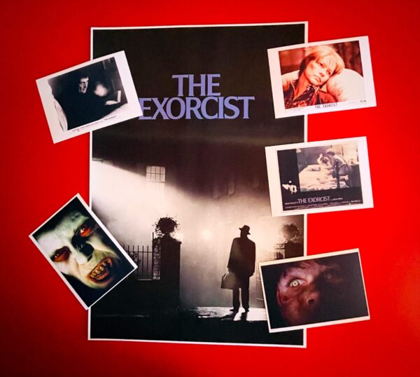 jpeg-optimizer_20220309_194822 The Exorcist - Postcards + Poster