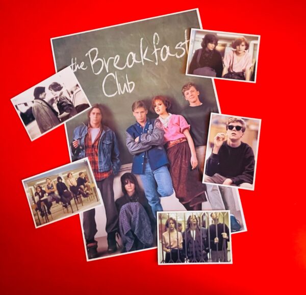 The Breakfast Club - Postcards + Poster