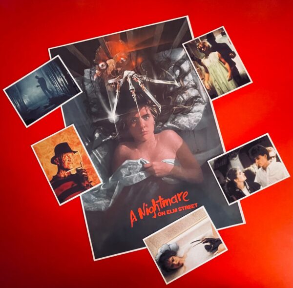 jpeg-optimizer_Foto 07-07-22, 15 06 40 A Nightmare On Elm Street - Postcards + Poster