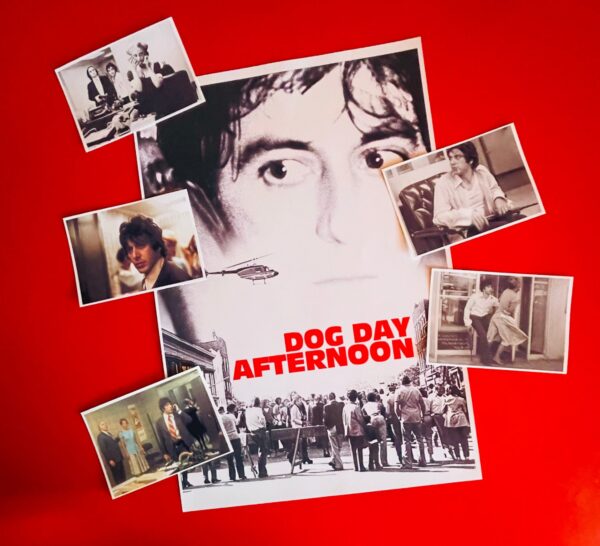 Dog Day Afternoon - Postcards + Poster