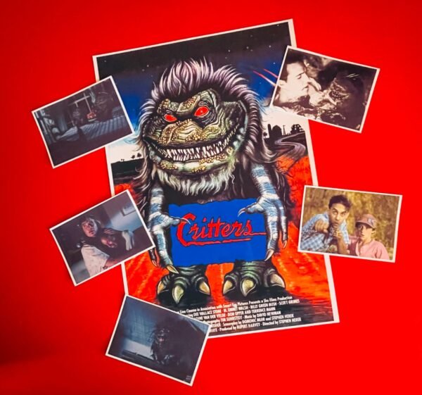 Critters - Postcards + Poster
