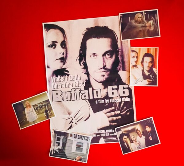 Buffalo 66 - Postcards + Poster