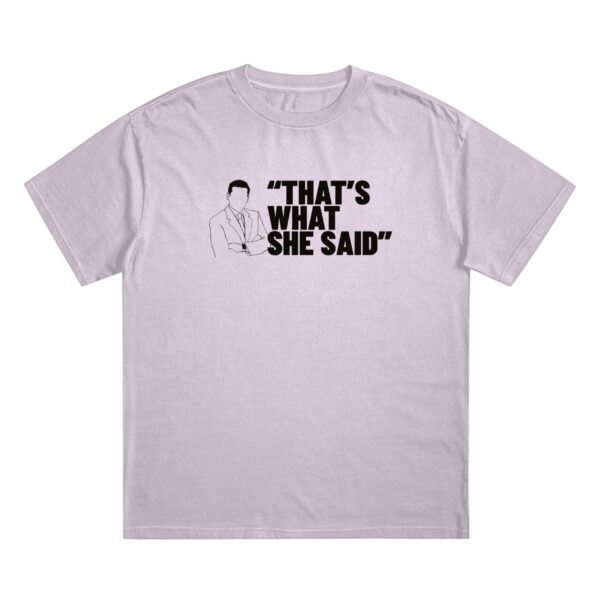 The Office/That´s what she said