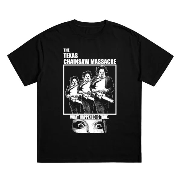 The Texas Chain Saw Massacre