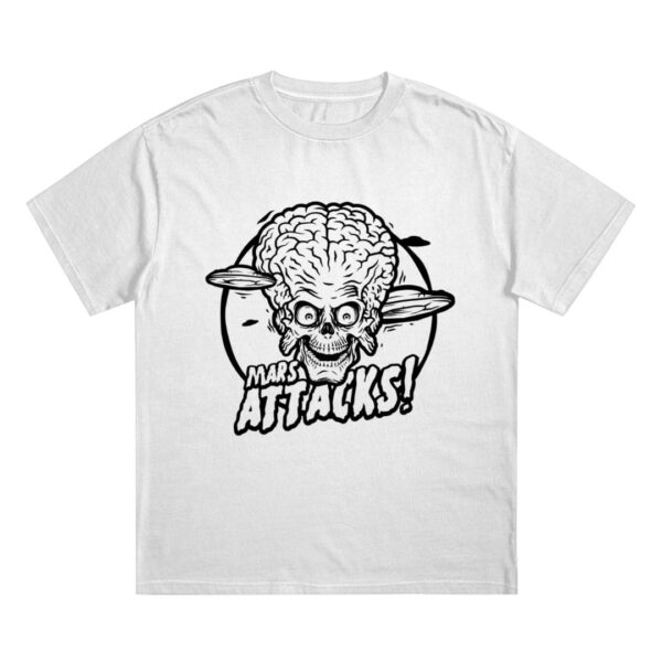 Diseño sin título Mars Attack