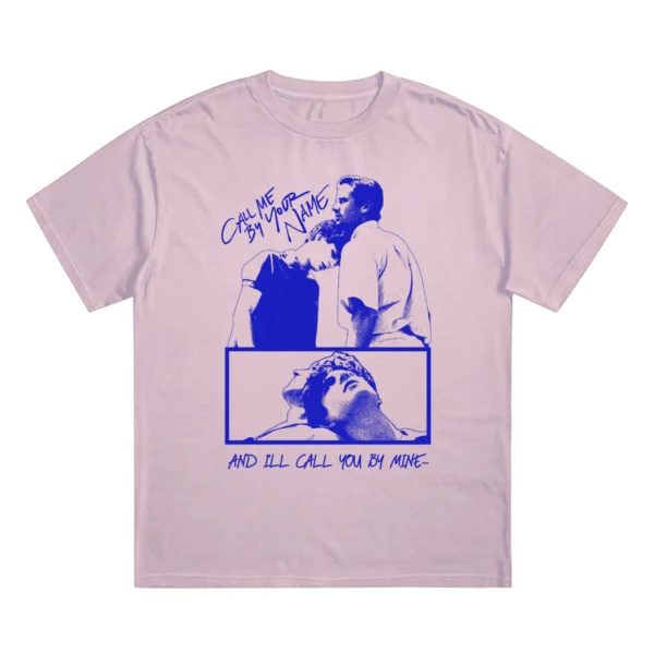 Call Me By Your Name