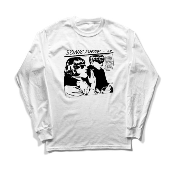 Diseño sin título (1) Sonic Youth - Manga Larga