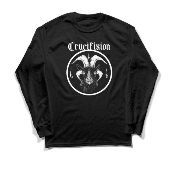 Crucifision - Manga Larga