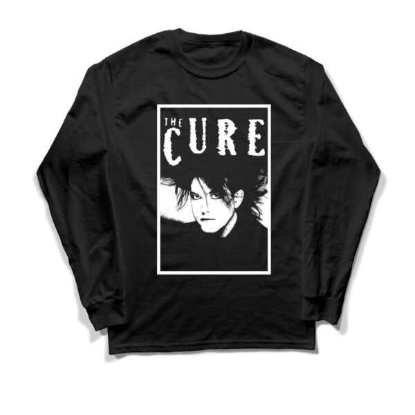 The Cure - Manga Larga