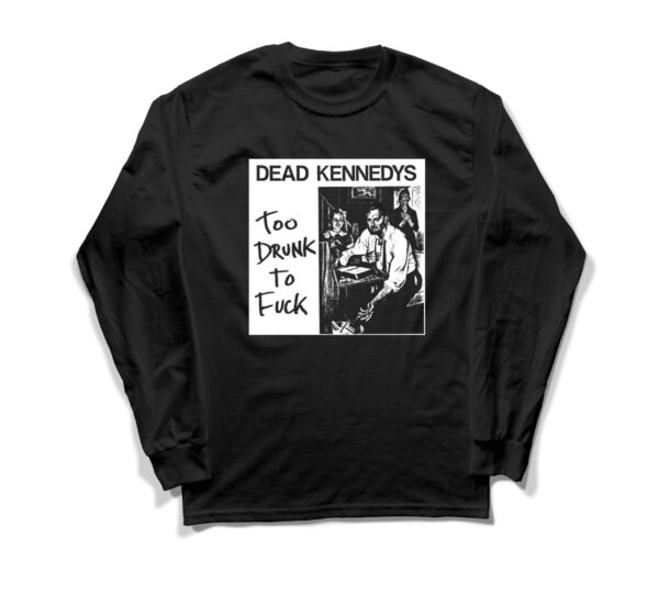 Dead Kennedys - Manga Larga