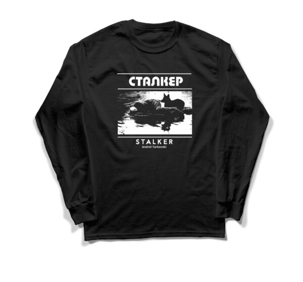 Stalker - Manga Larga