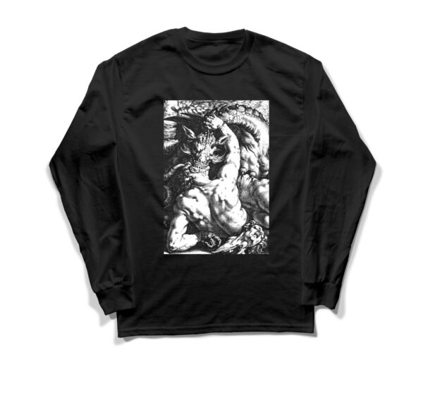 Hendrik Goltzius - Manga Larga