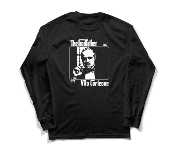 The Godfather - Manga Larga