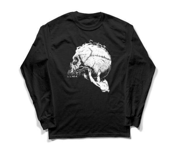 Craneo - Manga Larga