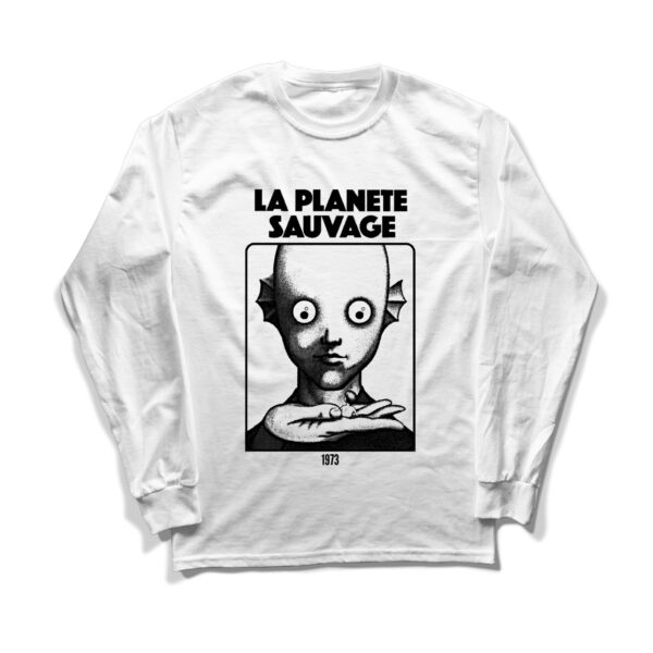 Fantastic Planet/La Planete Sauvage  - Manga Larga