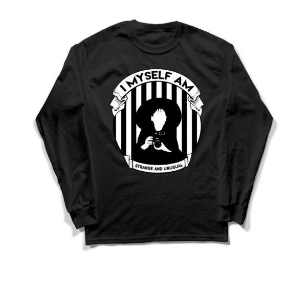 Beetlejuice/Lydia Deetz - Manga Larga