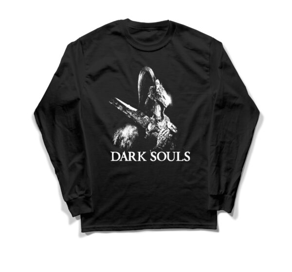 Dark Souls - Manga Larga