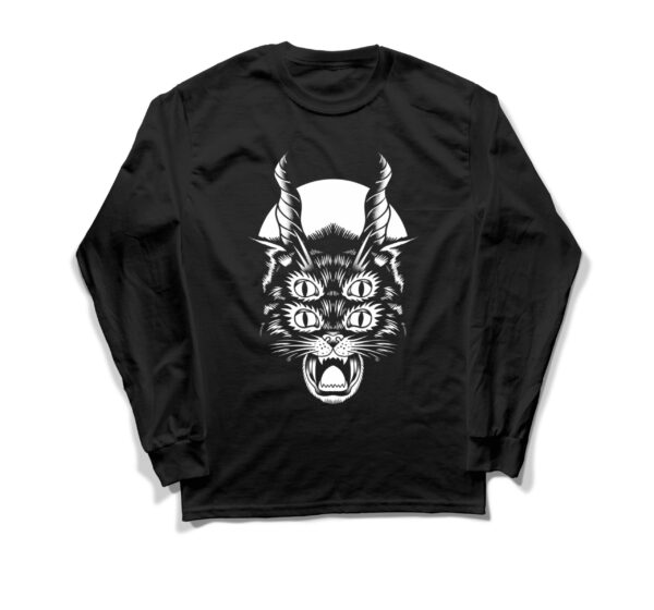 Demon Cat - Manga Larga