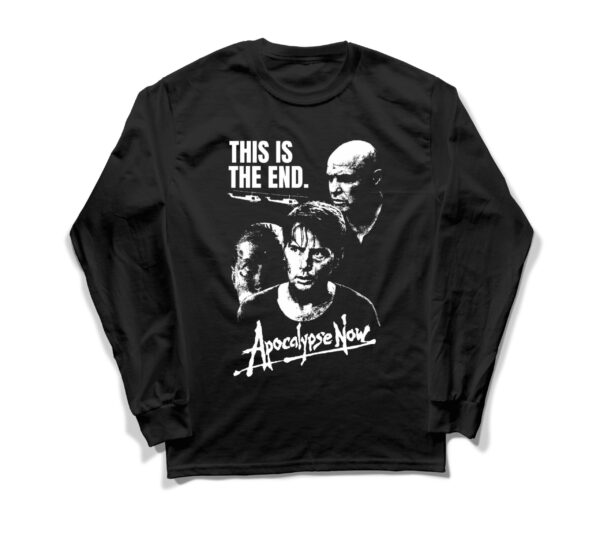 Apocalypse Now - Manga Larga