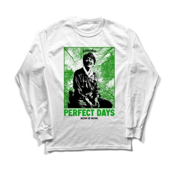 Perfect Days - Manga Larga