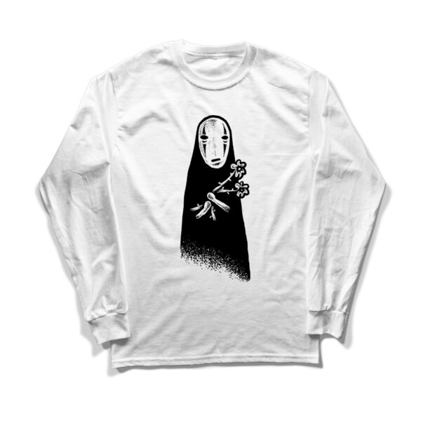 Kaonashi - Manga Larga