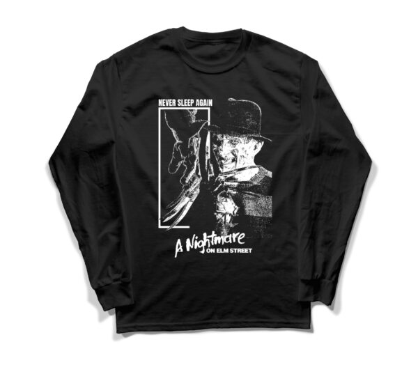 A Nightmare on Elm Street - Manga Larga