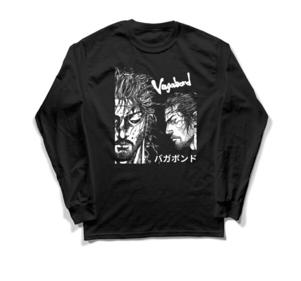 Vagabond  - Manga Larga