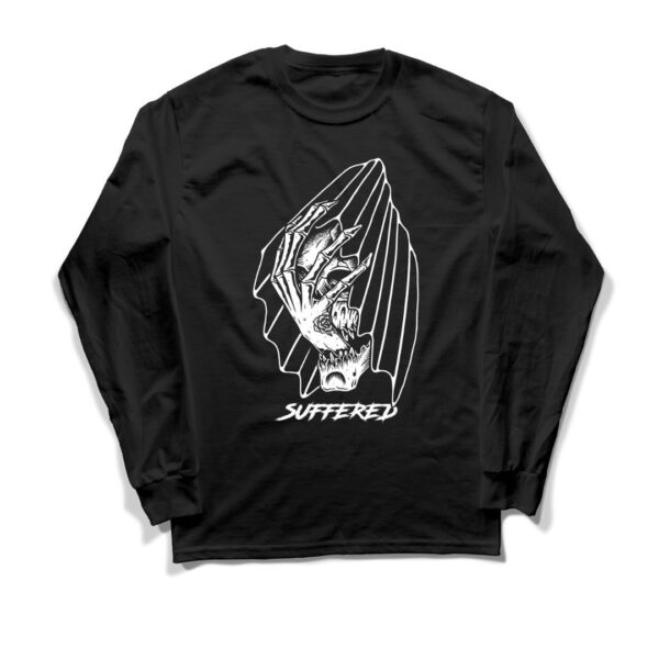 Suffered - Manga Larga