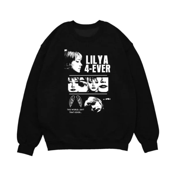 Diseño sin título (2) Polerón Polo - Lilya Forever