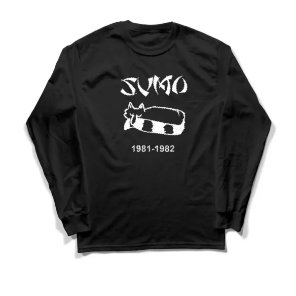 Sumo - Manga Larga