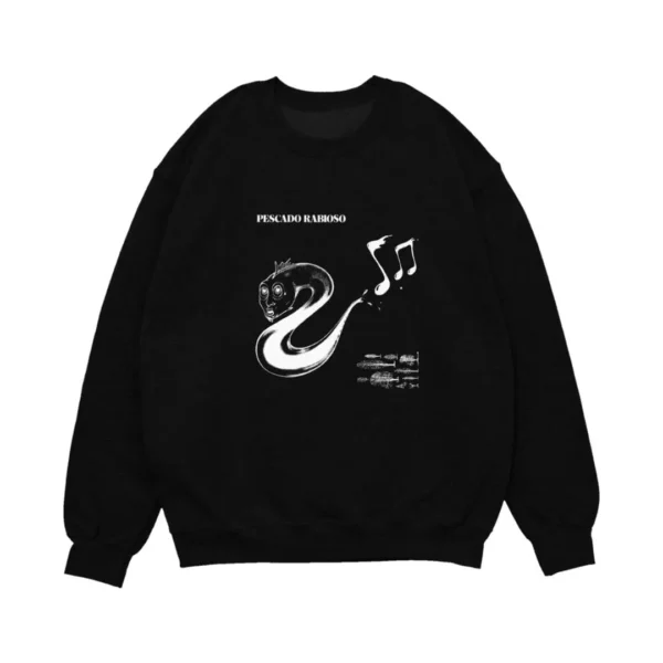 Diseño sin título (23) Polerón Polo - Pescado Rabioso