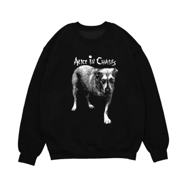 Diseño sin título (25) Polerón Polo - Alice In Chains