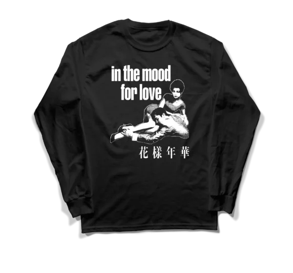 In The Mood For Love - Manga Larga
