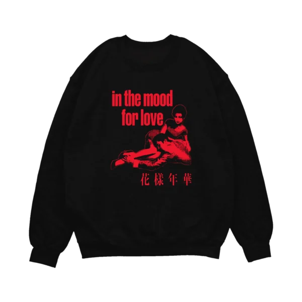 Polerón Polo - In The Mood For Love