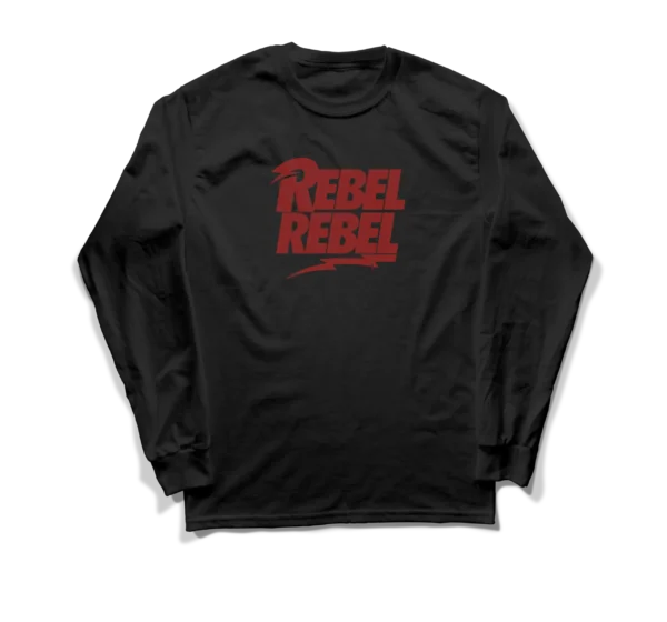 Rebel Rebel - Manga Larga