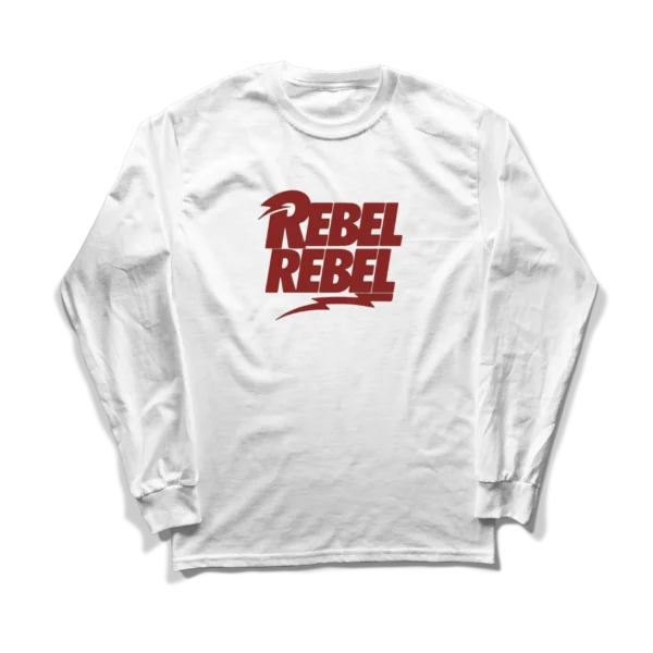 Rebel Rebel - Manga Larga