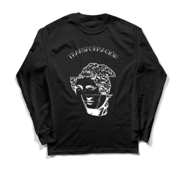 Transformación - Manga Larga