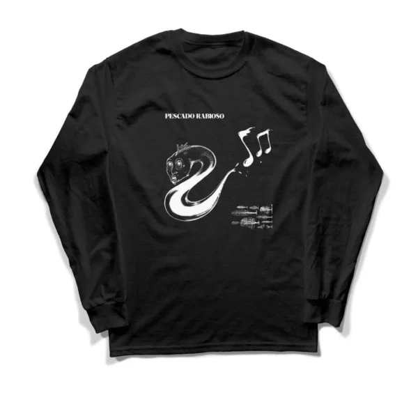 Pescado Rabioso - Manga Larga