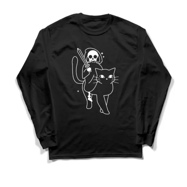 Skull Cat - Manga Larga