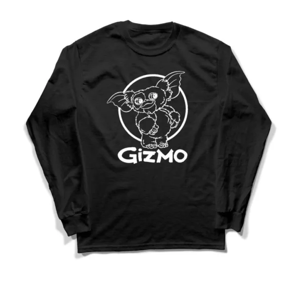 Gizmo - Manga Larga