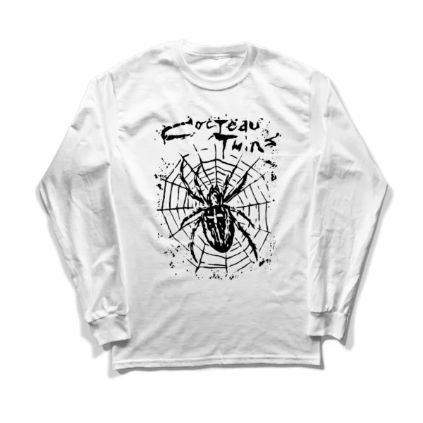 Cocteau Twins - Manga Larga