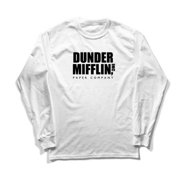 The Office - Manga Larga