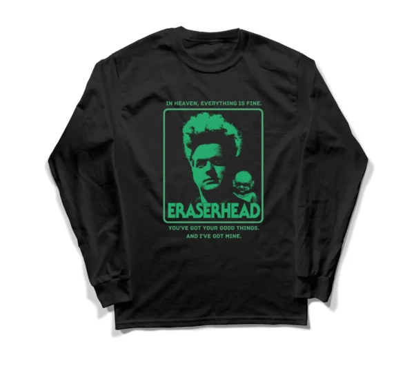 Eraserhead - Manga Larga