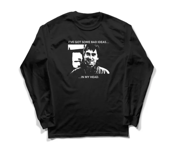 Taxi Driver - Manga Larga