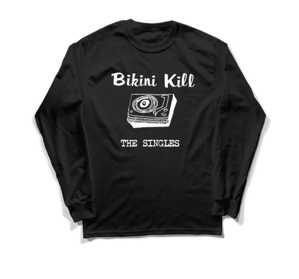 Bikini Kill - Manga Larga