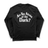 Are you afraid of the dark? - Manga Larga