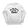 Are you afraid of the dark? - Manga Larga