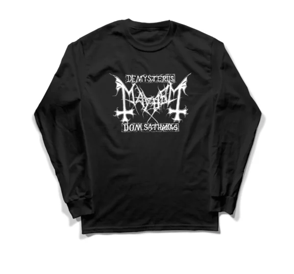 Mayhem - Manga Larga