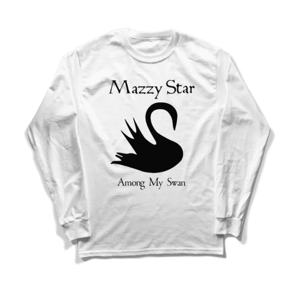 Mazzy Star - Manga Larga